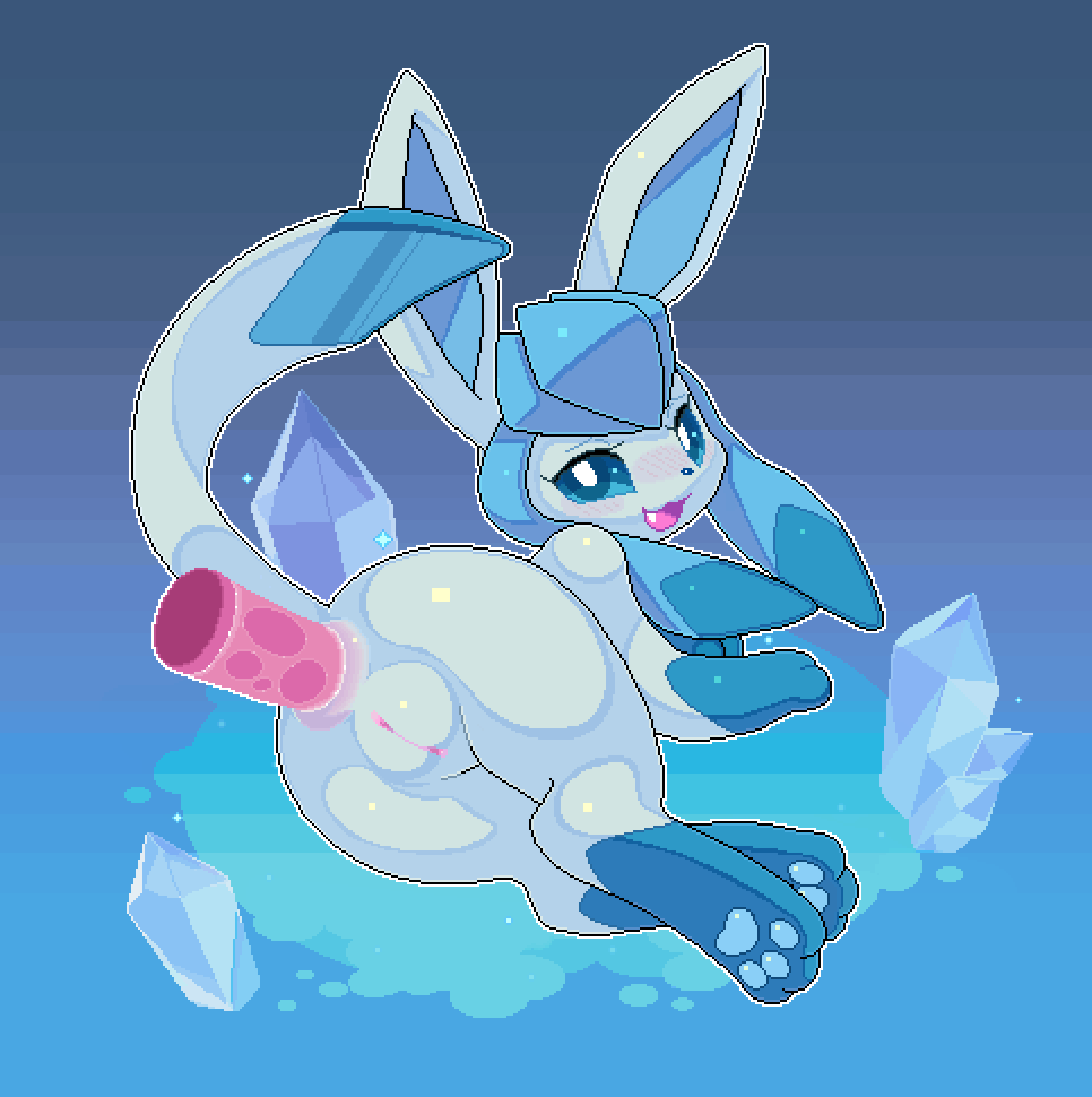Glaceon page 5 full