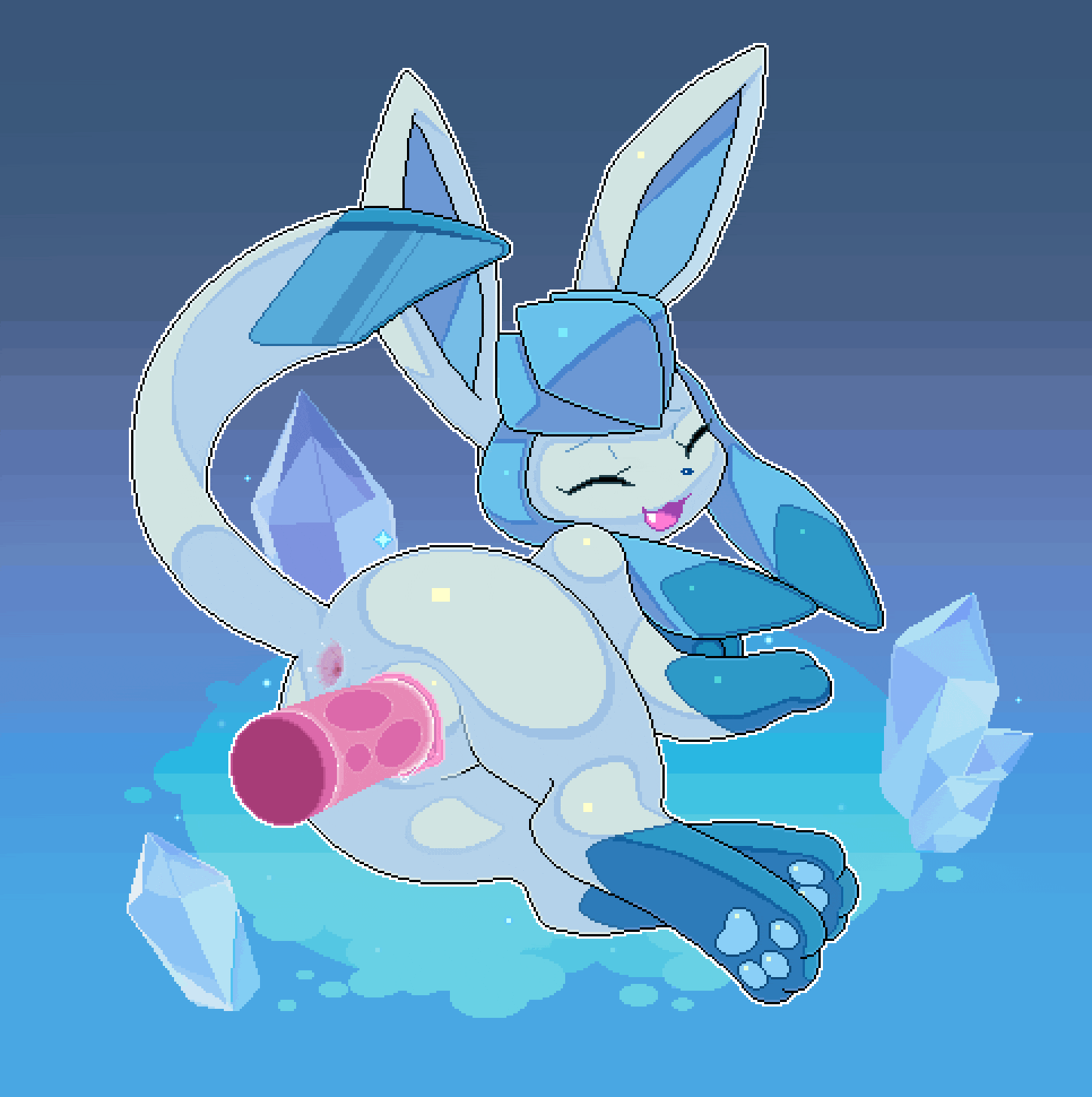 Glaceon page 6 full