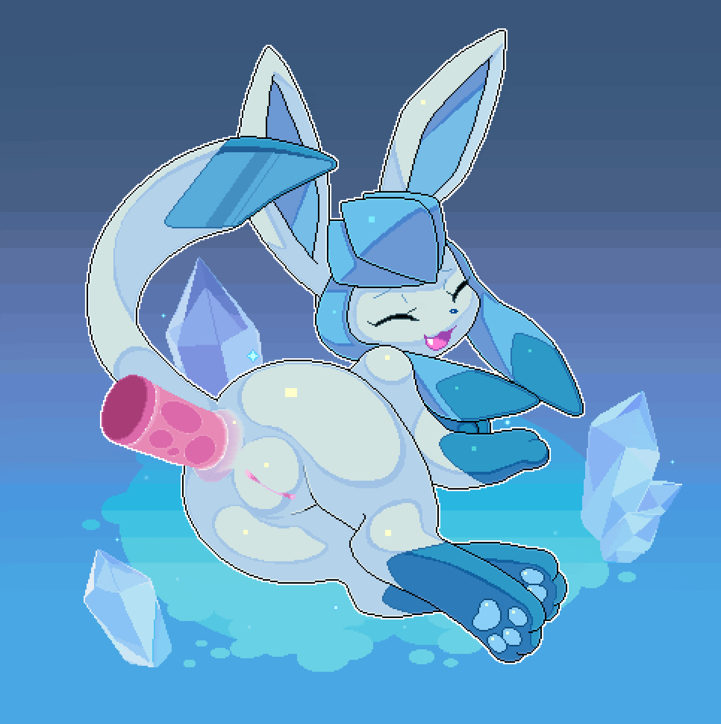 Glaceon page 8 full