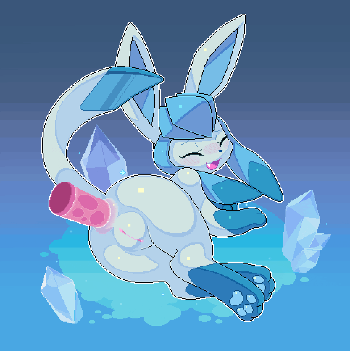 Glaceon page 9 full