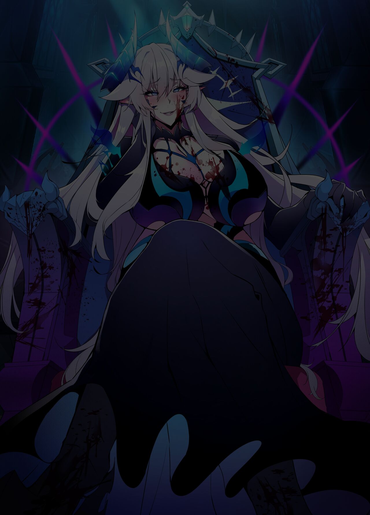 ELSWORD Series C<2#LU Diangelion H> page 2 full