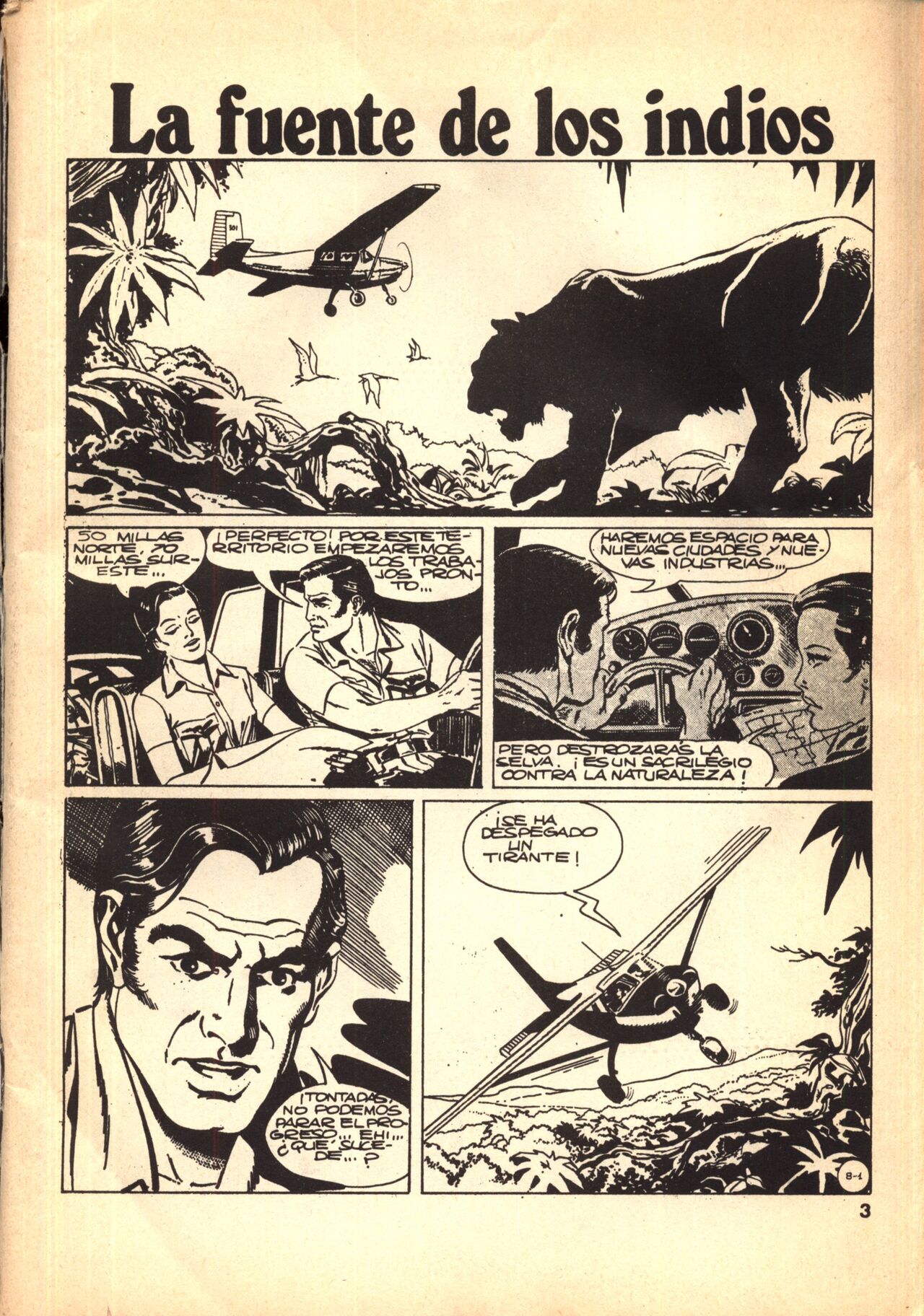Odeon - 008 - Bromas de muerte - El Asesinato de J.F. Kennedy - La noche de los cuchillos largos page 3 full
