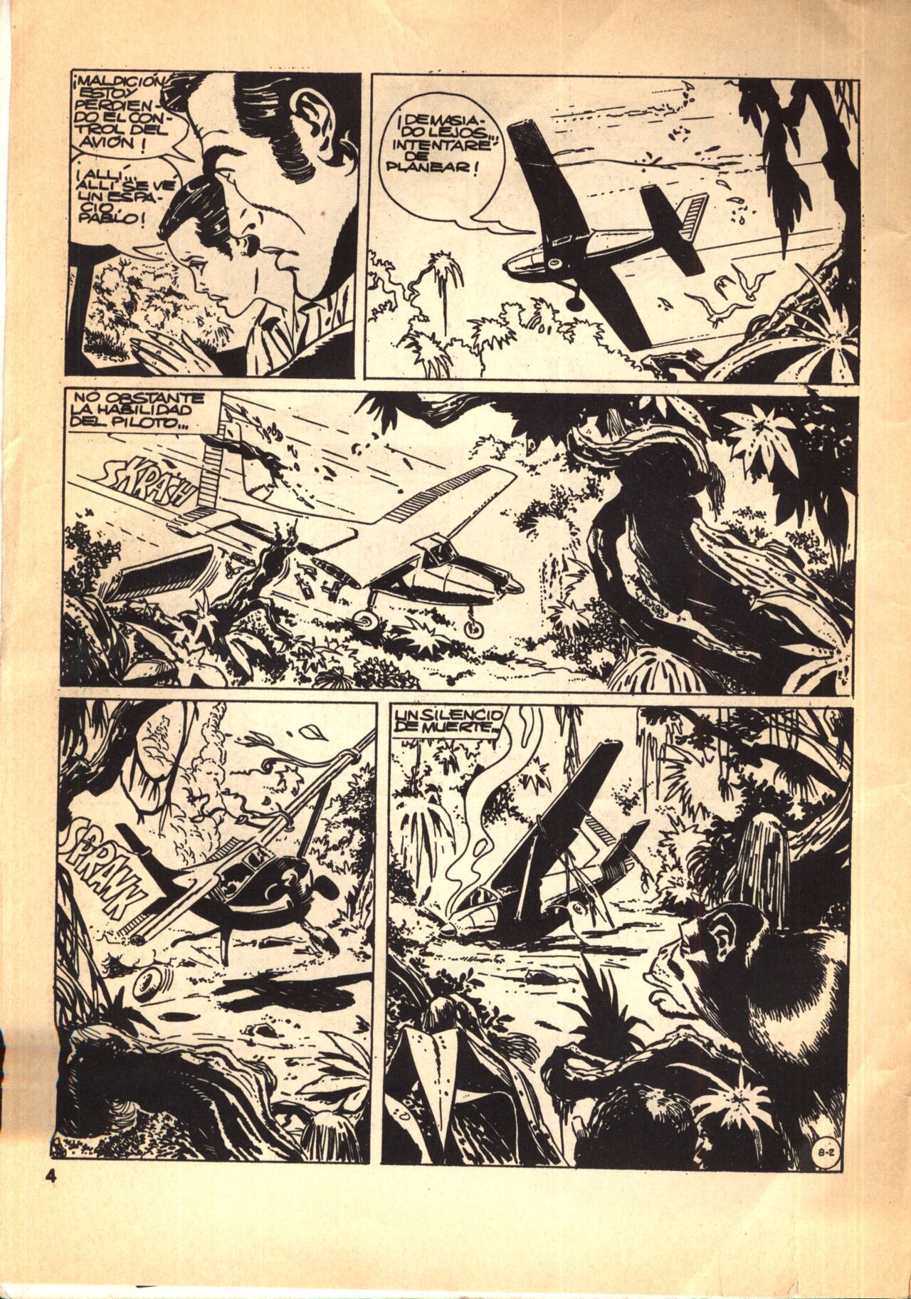 Odeon - 008 - Bromas de muerte - El Asesinato de J.F. Kennedy - La noche de los cuchillos largos page 4 full