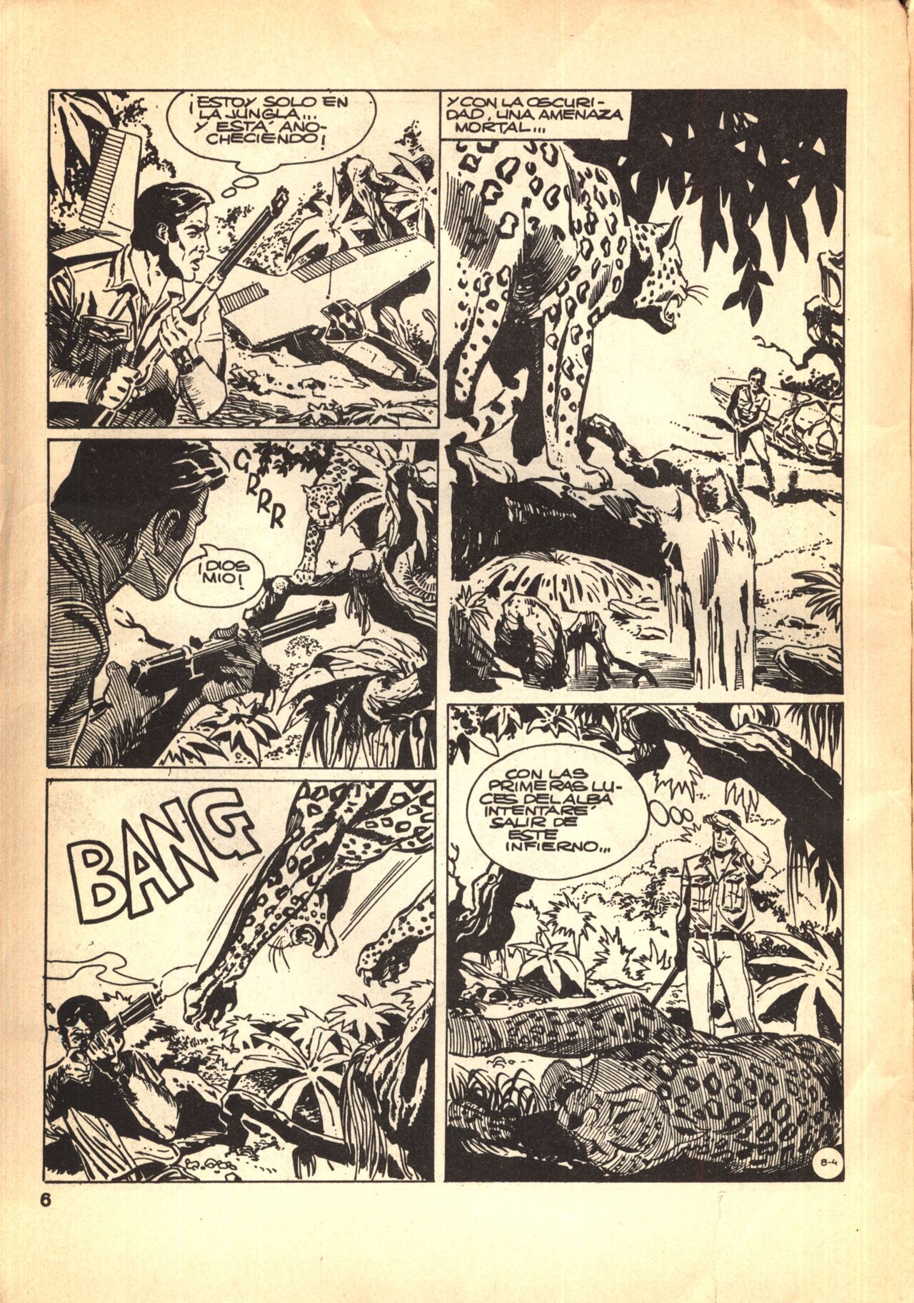 Odeon - 008 - Bromas de muerte - El Asesinato de J.F. Kennedy - La noche de los cuchillos largos page 6 full
