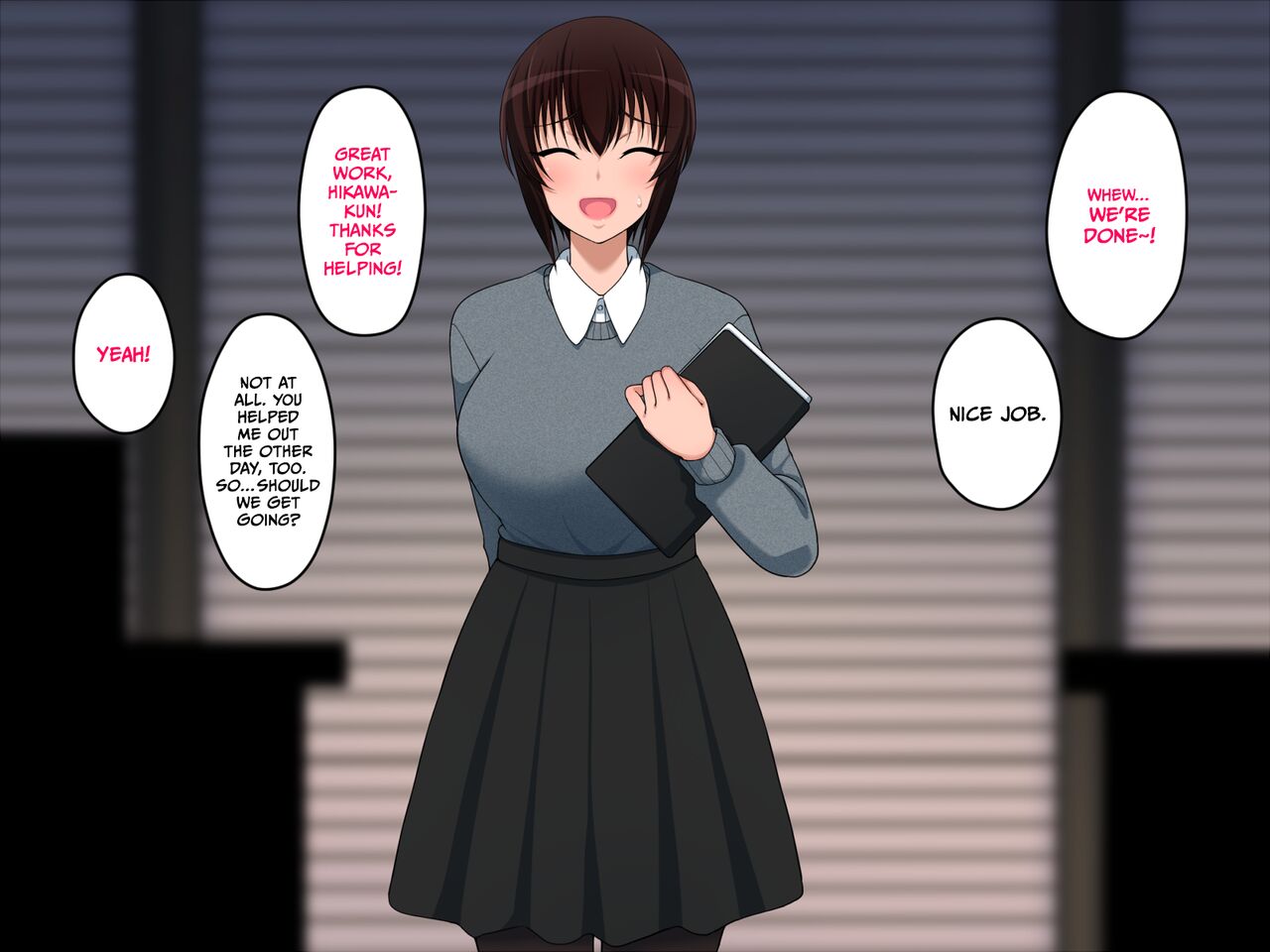 Samui Yoru wa Kimi ga Tabetai page 2 full