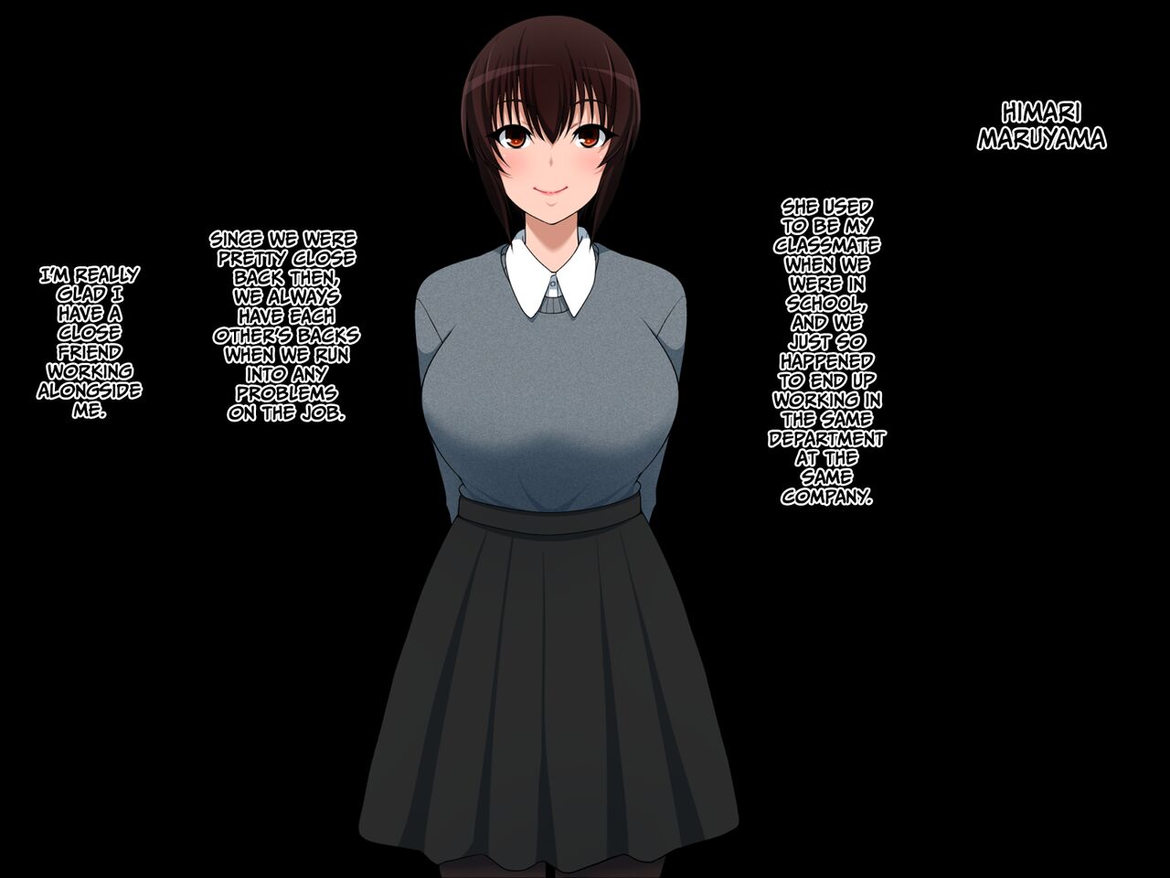 Samui Yoru wa Kimi ga Tabetai page 3 full