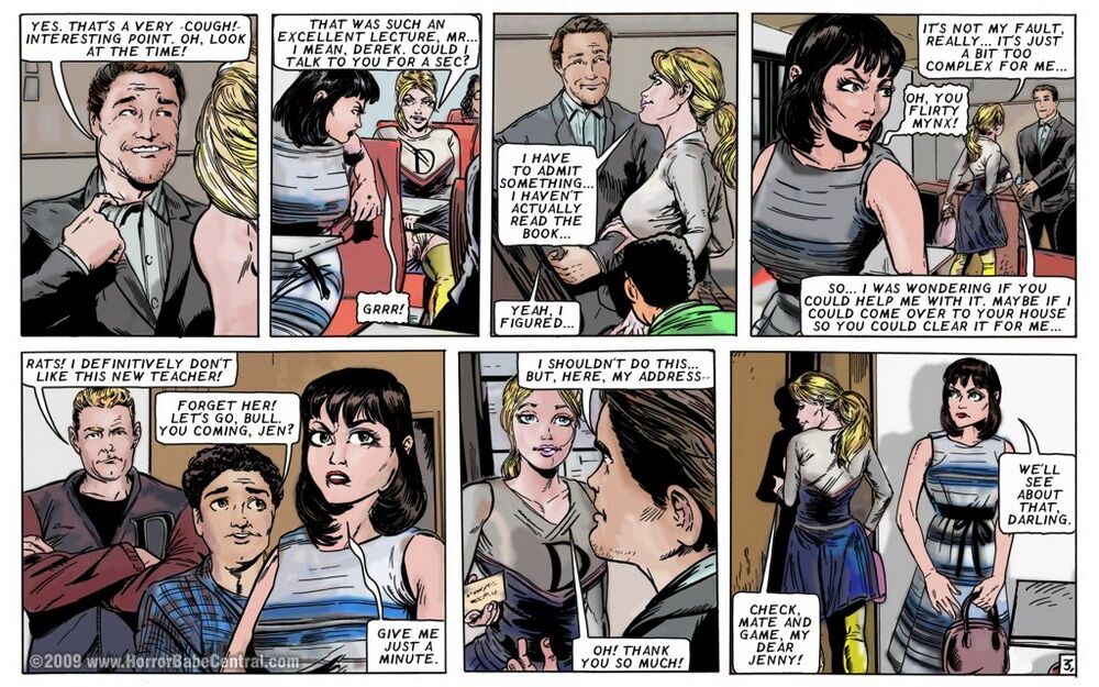 After School Special page 3 full