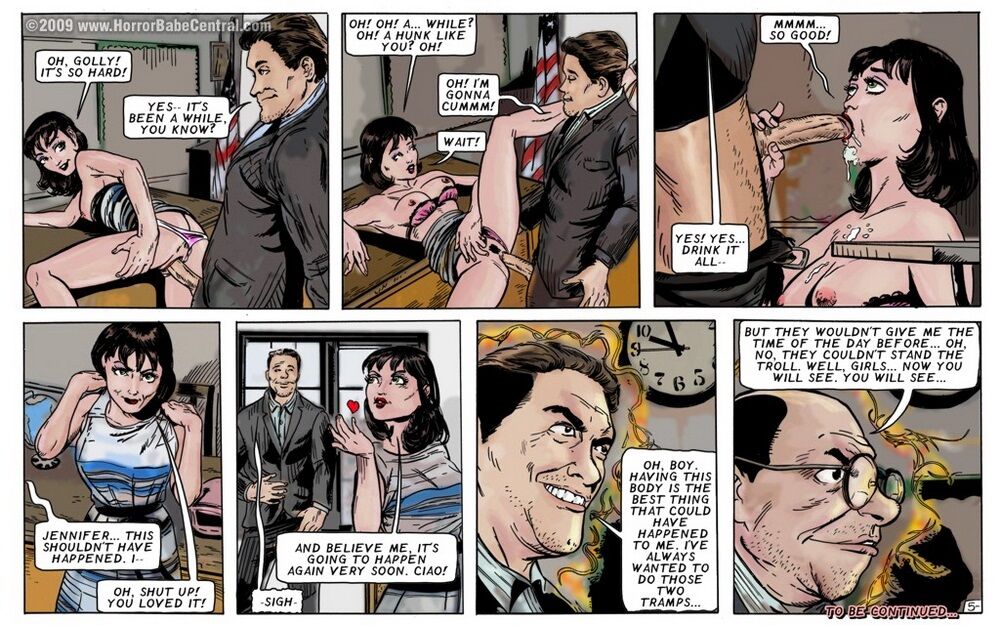 After School Special page 5 full