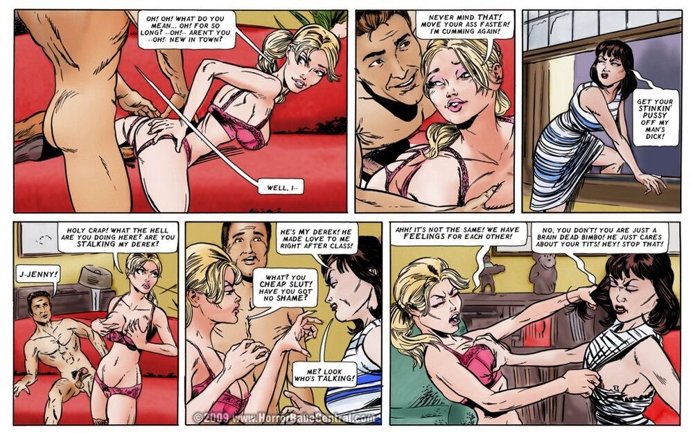 After School Special page 9 full