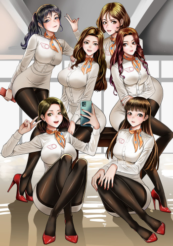 Ladies Night cover