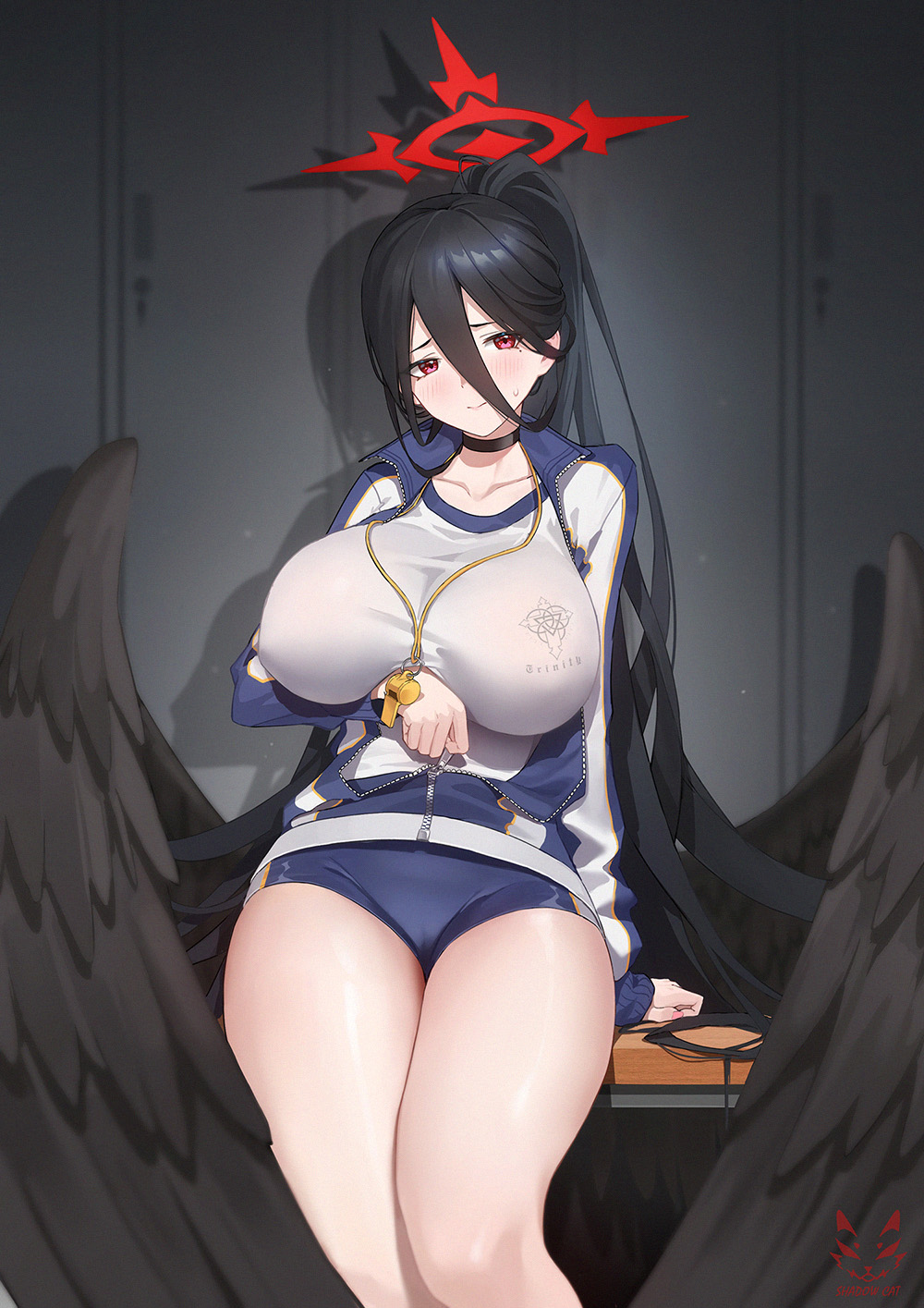 ●PIXIV● Shadow Cat page 10 full
