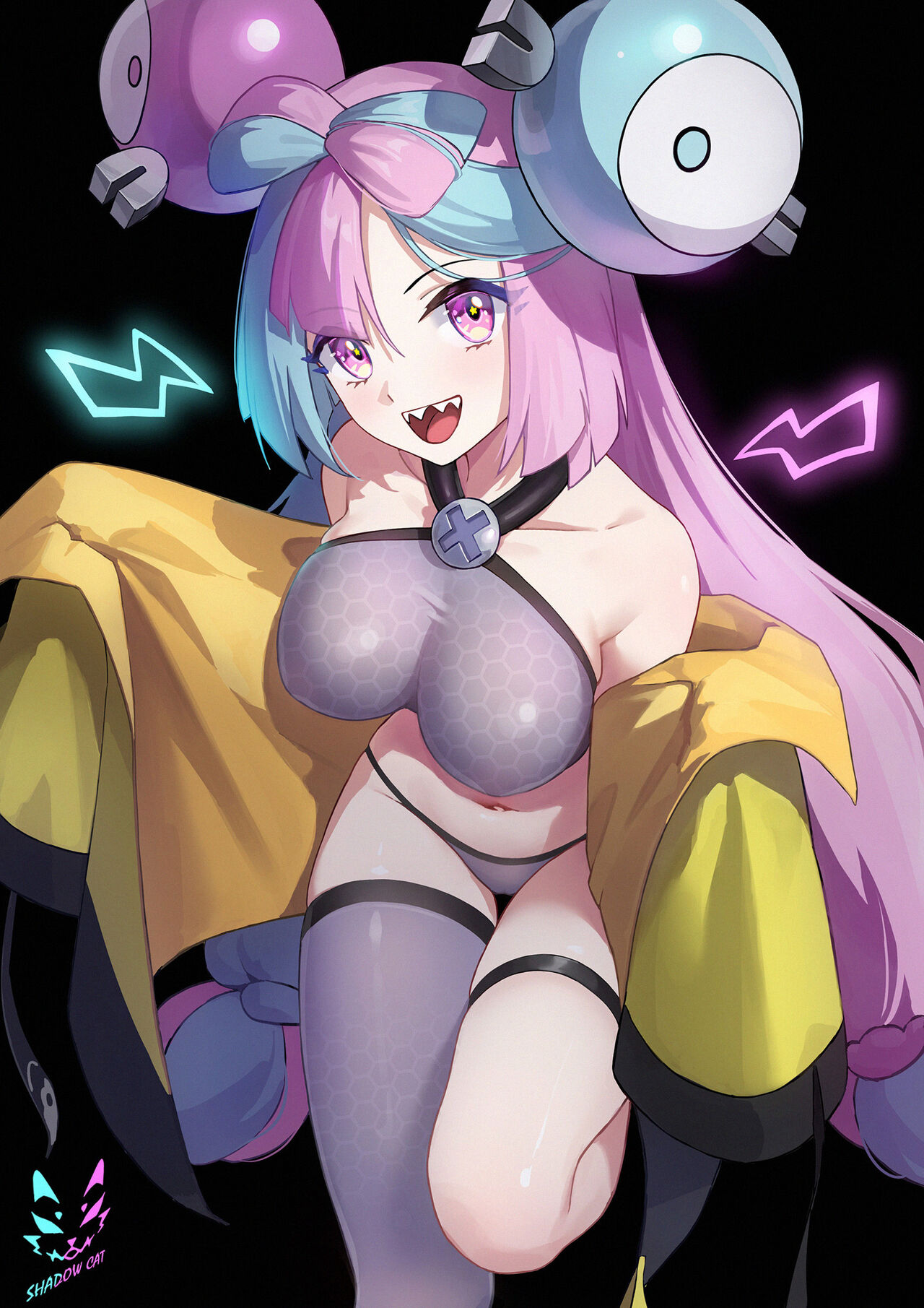 ●PIXIV● Shadow Cat page 5 full