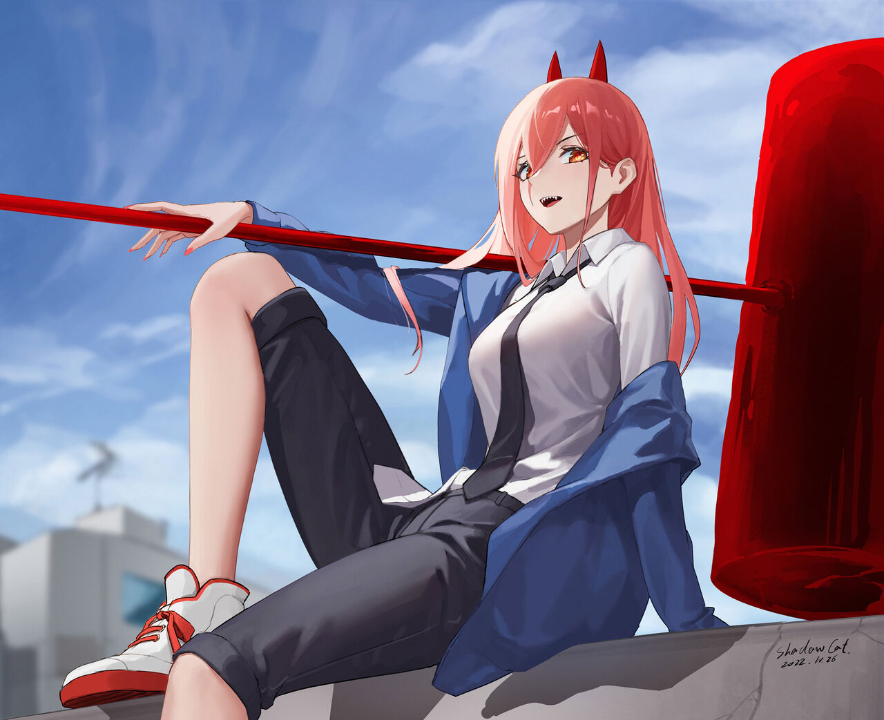 ●PIXIV● Shadow Cat page 9 full