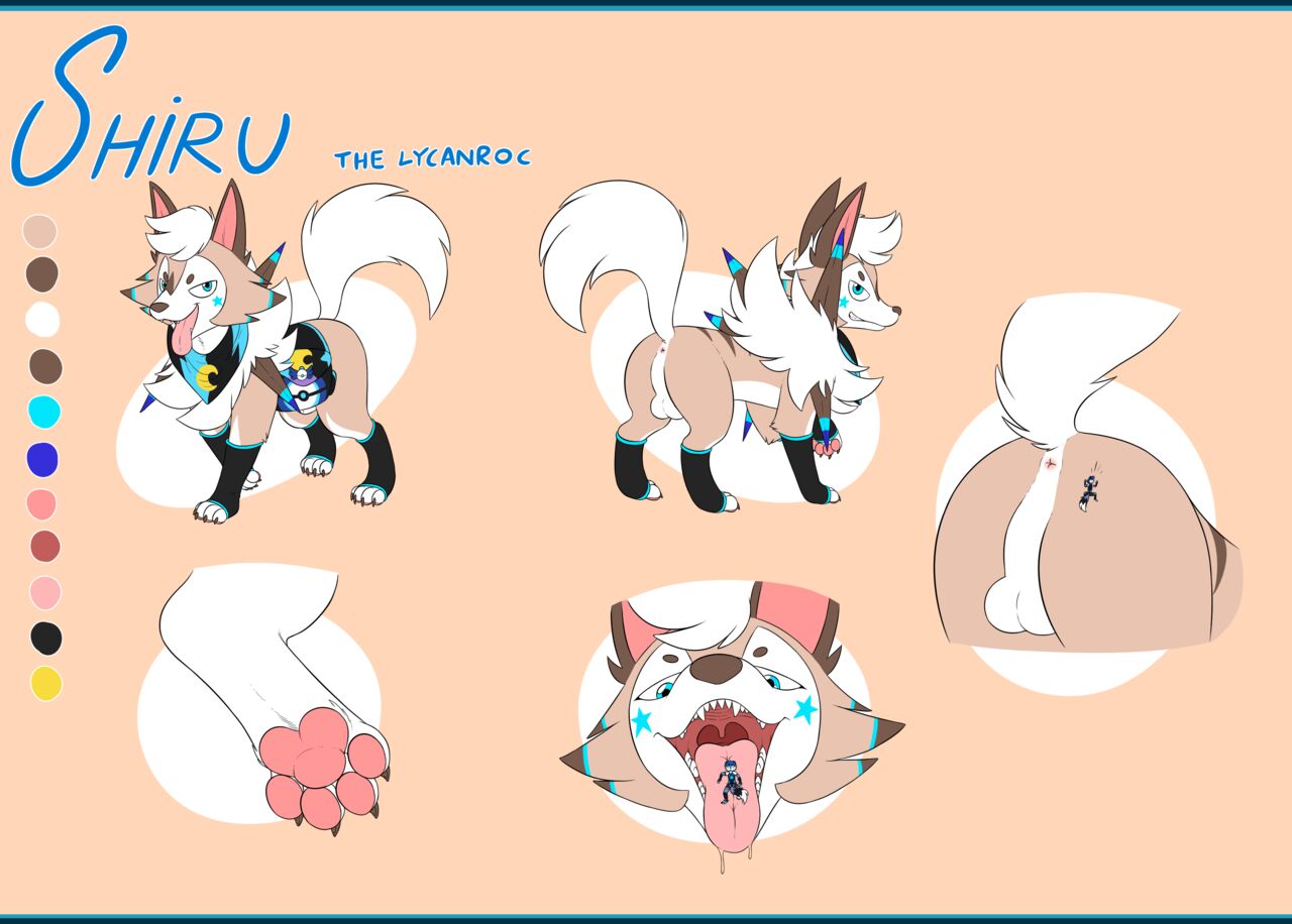 Archived, WIPS, and Exclusive artwork page 1 full