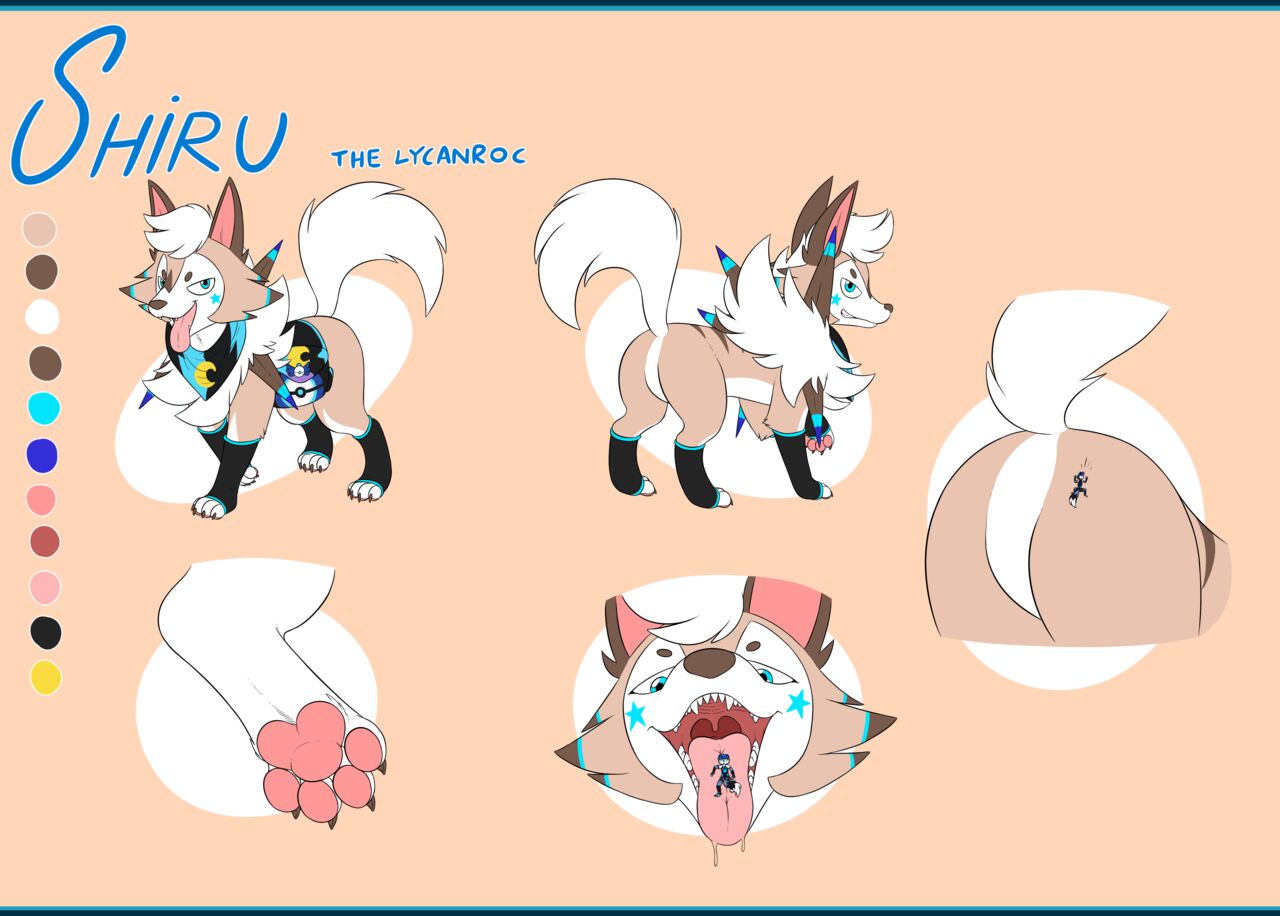 Archived, WIPS, and Exclusive artwork page 2 full