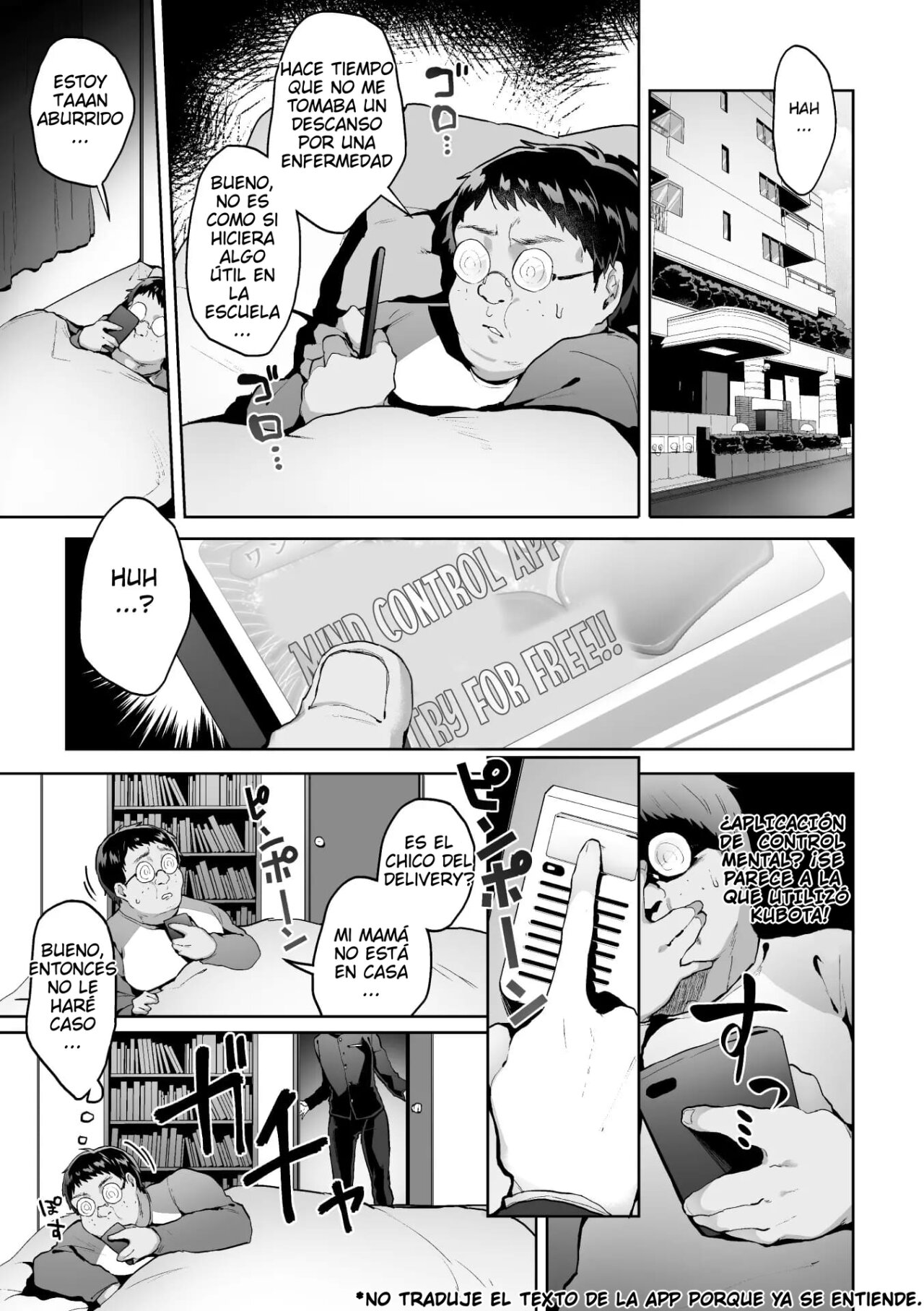 Zenkou Seito Akogare no Fuuki Iinchou ga Dosukebe Maso Datta no Daga!? Ch. 3 page 3 full