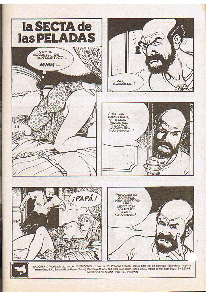 Sadosex N.1 page 2 full