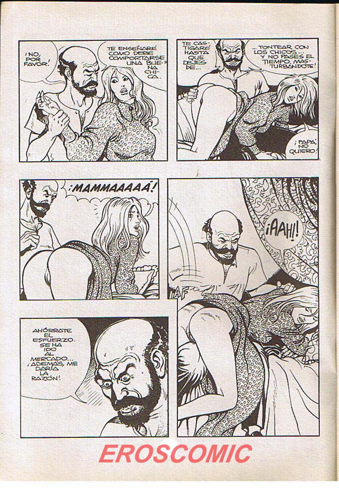 Sadosex N.1 page 3 full