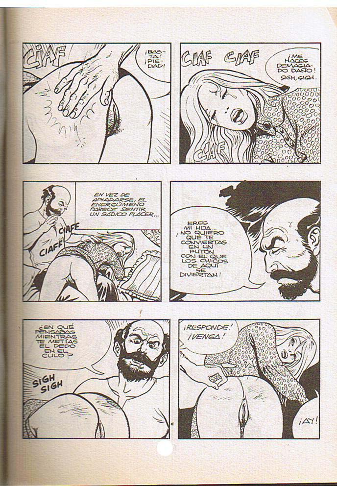 Sadosex N.1 page 4 full