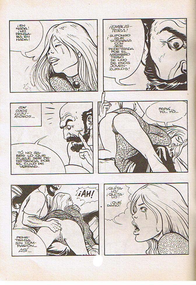 Sadosex N.1 page 5 full