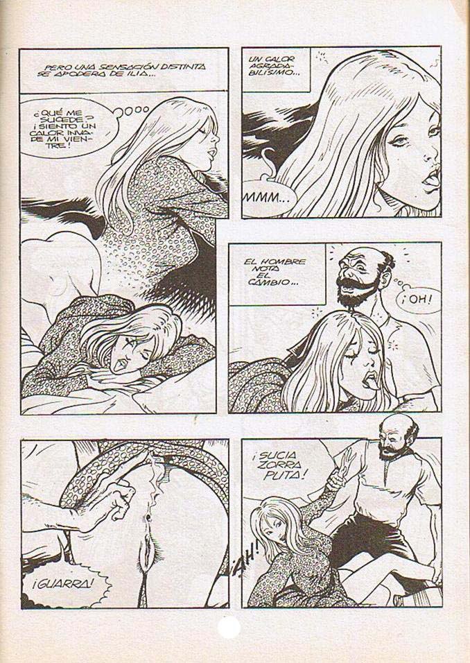 Sadosex N.1 page 6 full