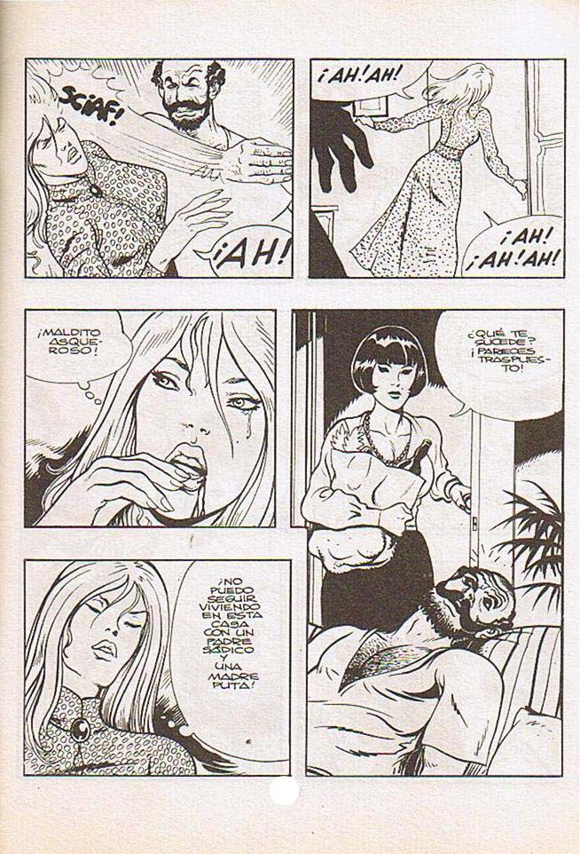 Sadosex N.1 page 8 full