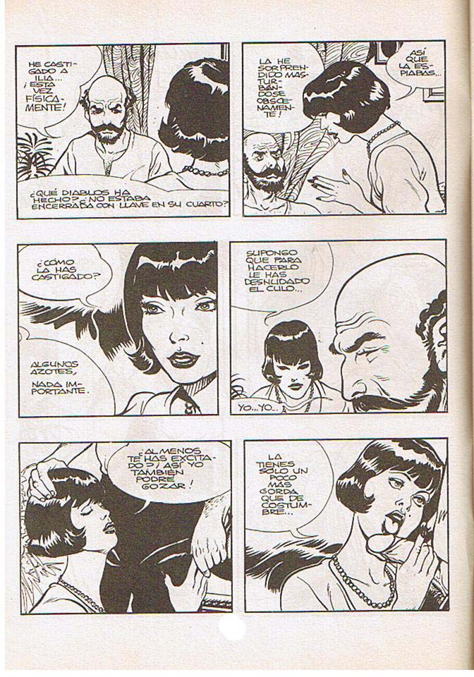 Sadosex N.1 page 9 full
