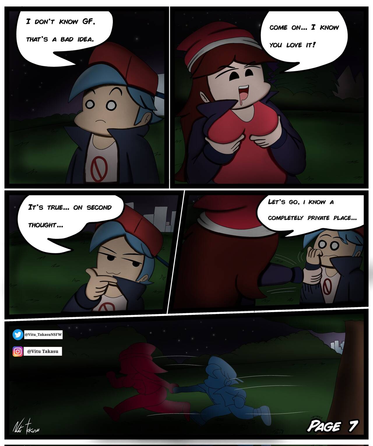 Friday night Funkin: lullaby mod history page 8 full