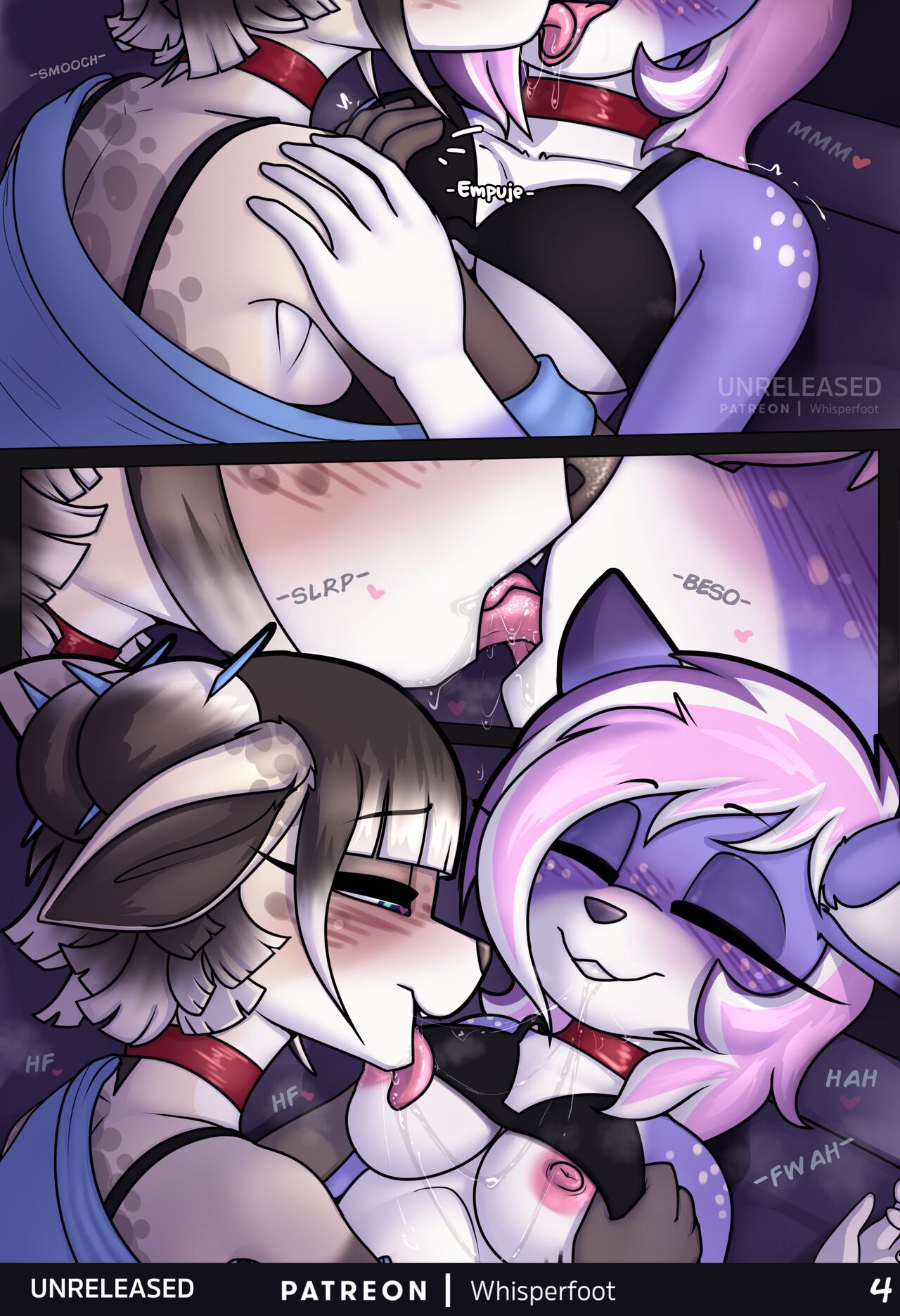 Deerly Beloved | page 6 full