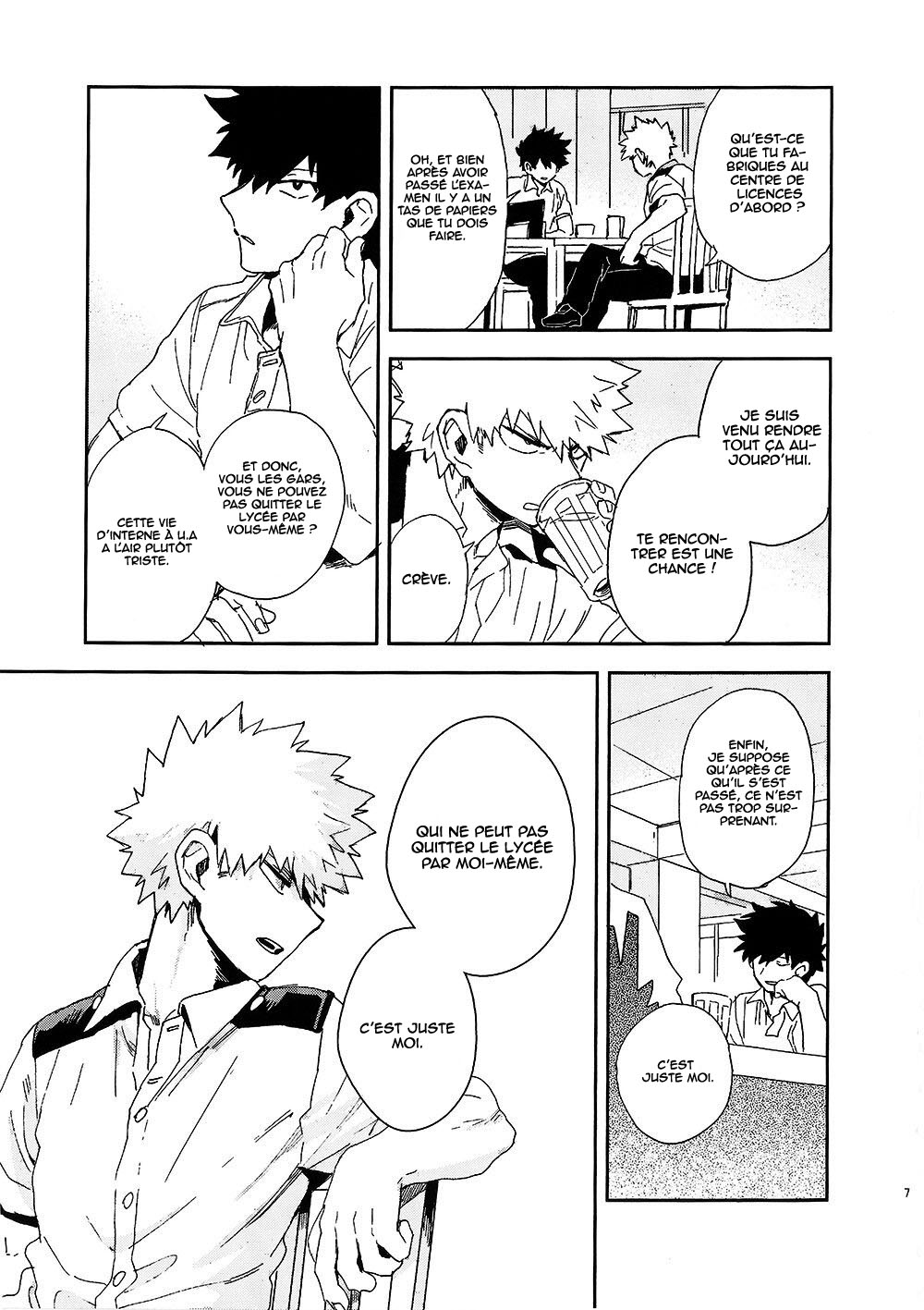 Tsugou no Yo Otoko | A convenient guy to use page 9 full