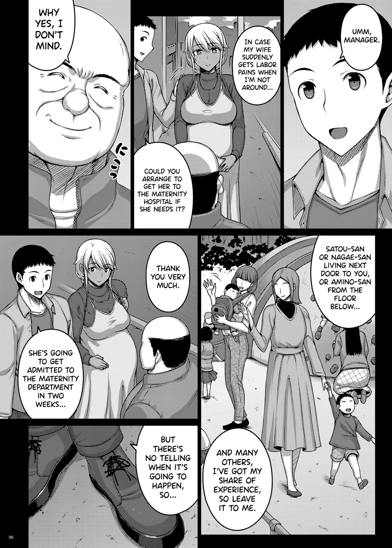 Tsumareta Ikoku no Hana V page 5 full