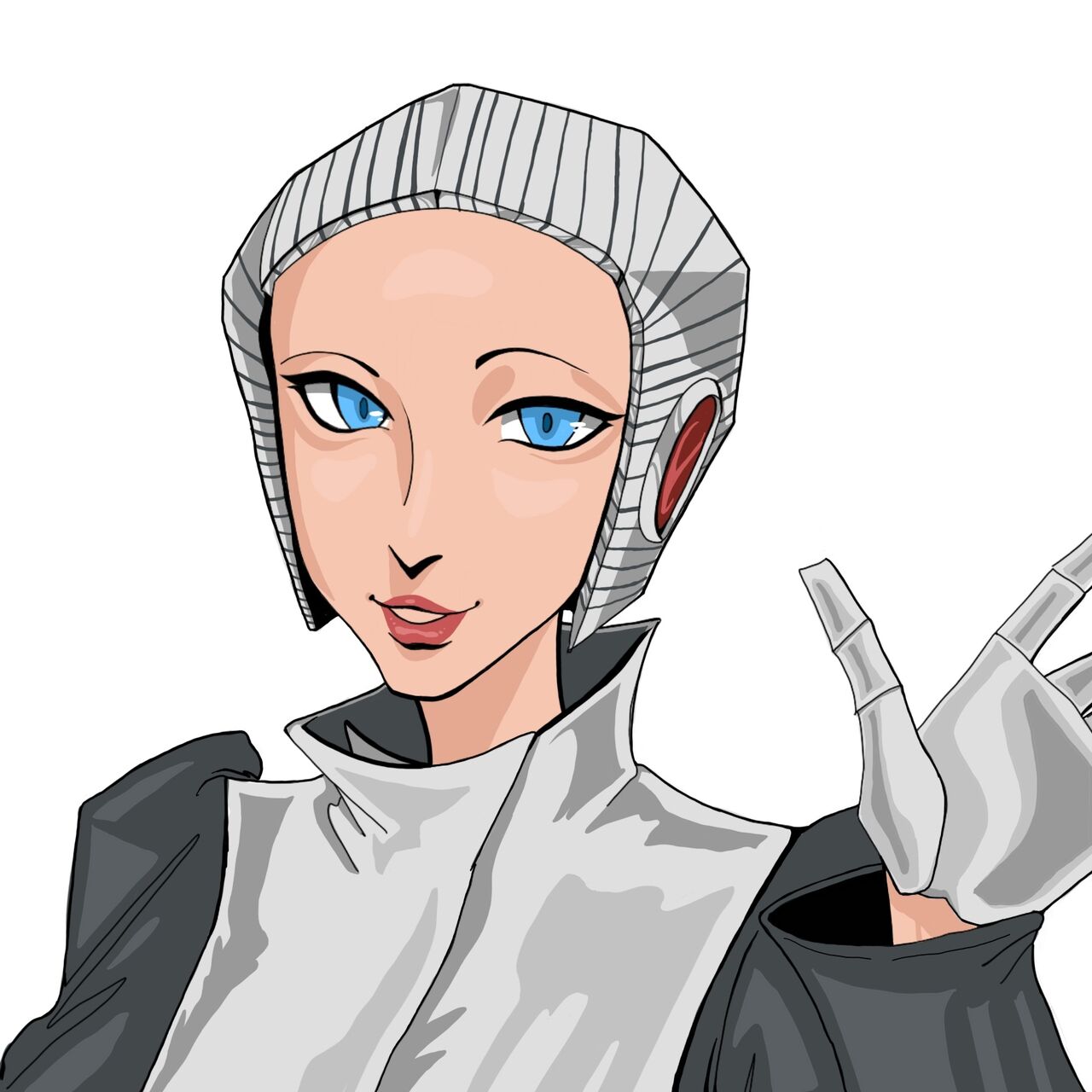 Atomic Heart - Tereshkova, Vovchik, Major Sergei Nechaev P-3 and ect... page 5 full