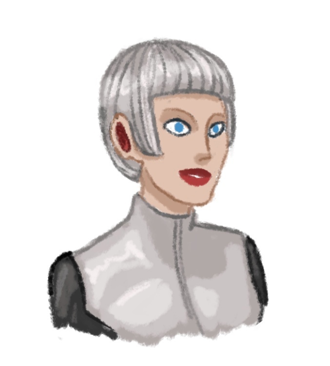 Atomic Heart - Tereshkova, Vovchik, Major Sergei Nechaev P-3 and ect... page 6 full