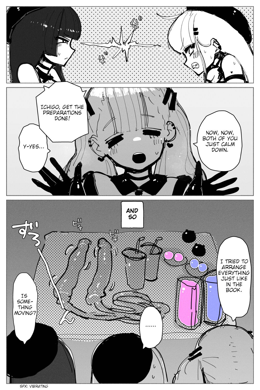 Anal Jelly Sumo page 9 full
