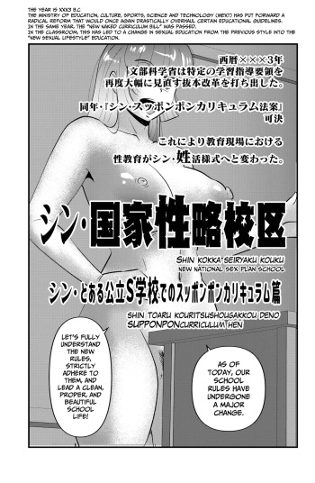 Shin Kokka Seiryaku Kouku cover