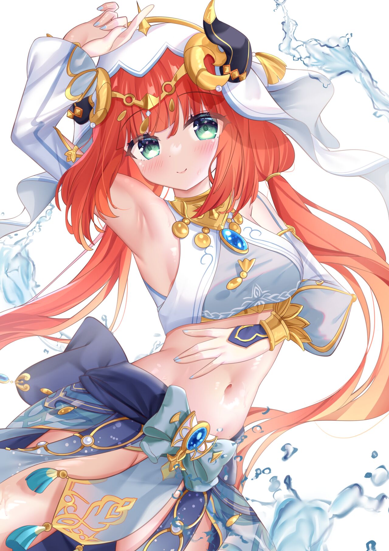 ●PIXIV● 緋矢田優 page 10 full