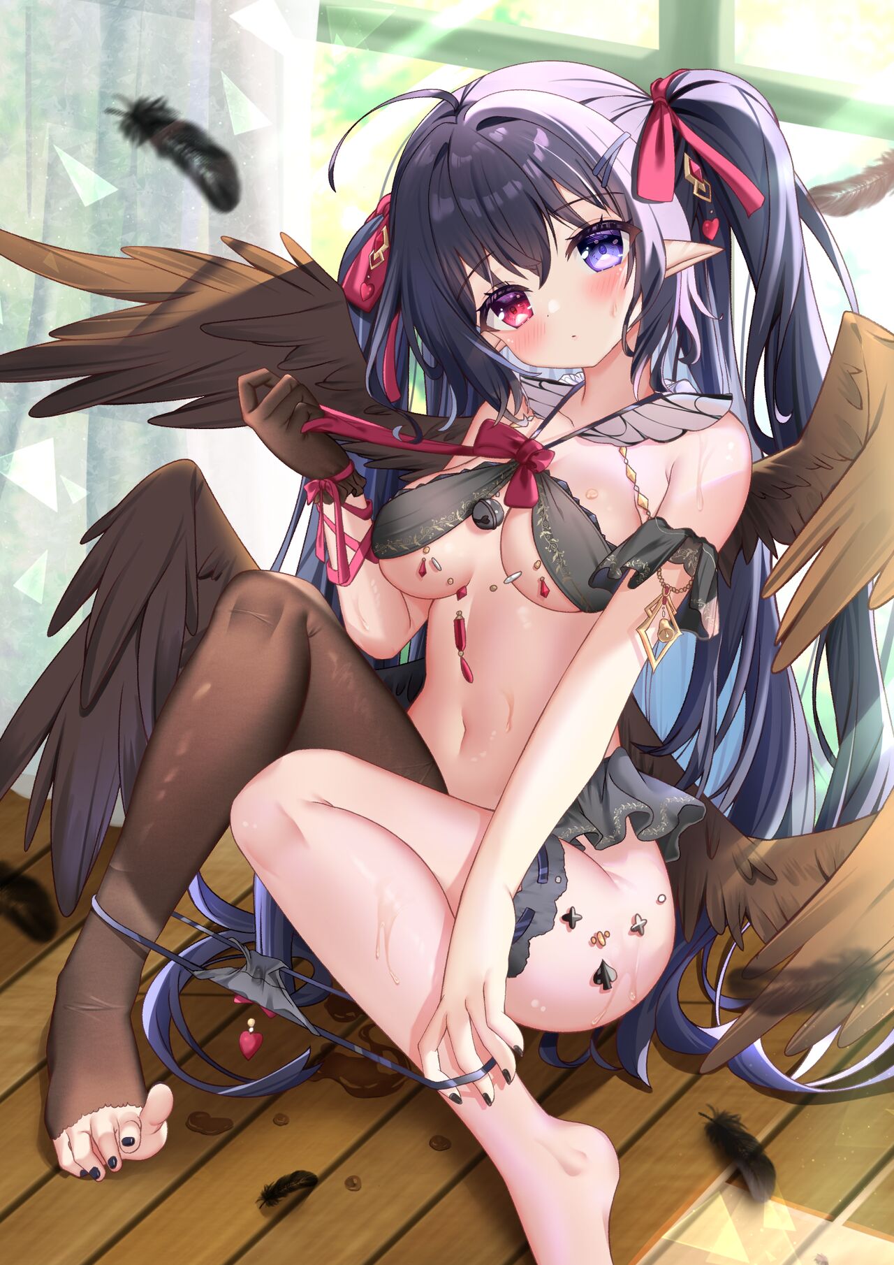 ●PIXIV● 緋矢田優 page 3 full