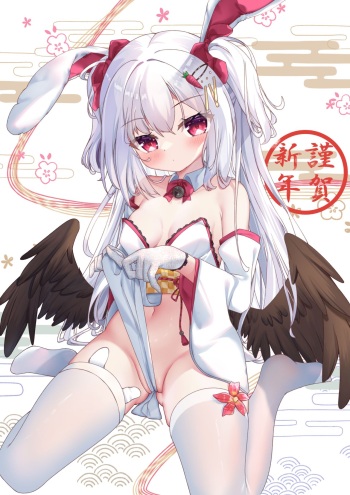 ●PIXIV● 緋矢田優 cover