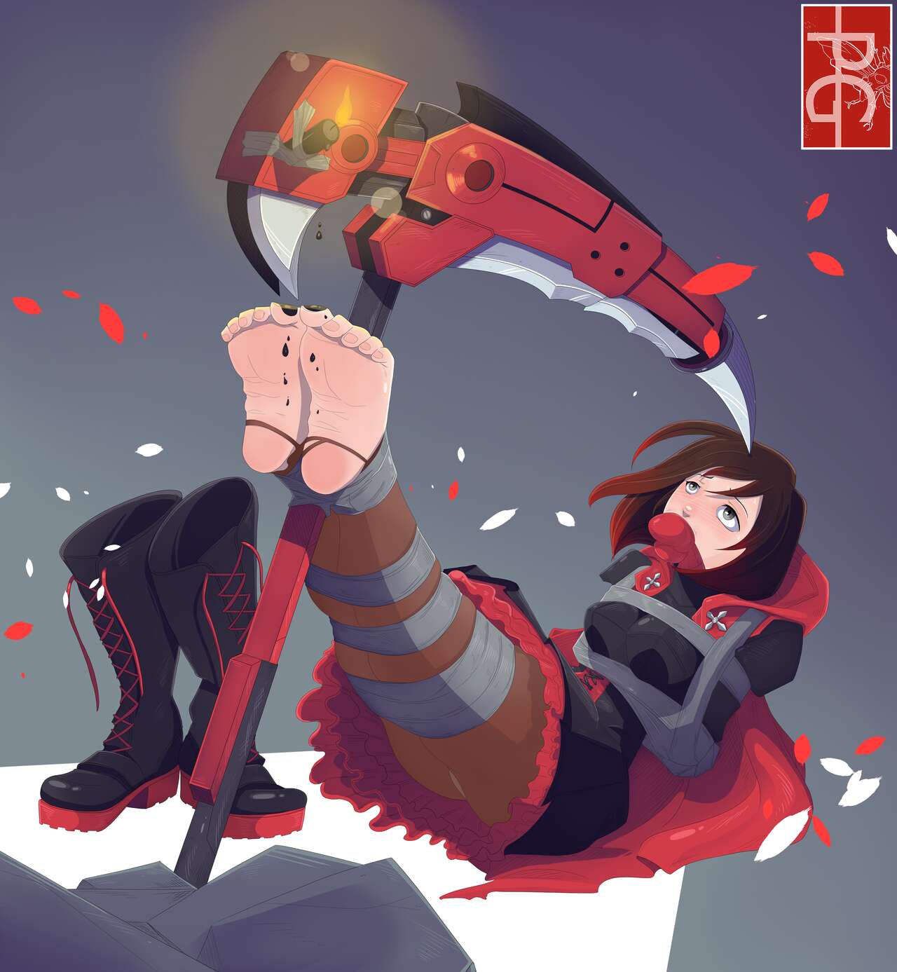 A Rose For Ruby ft. Ruby Rose page 2 full