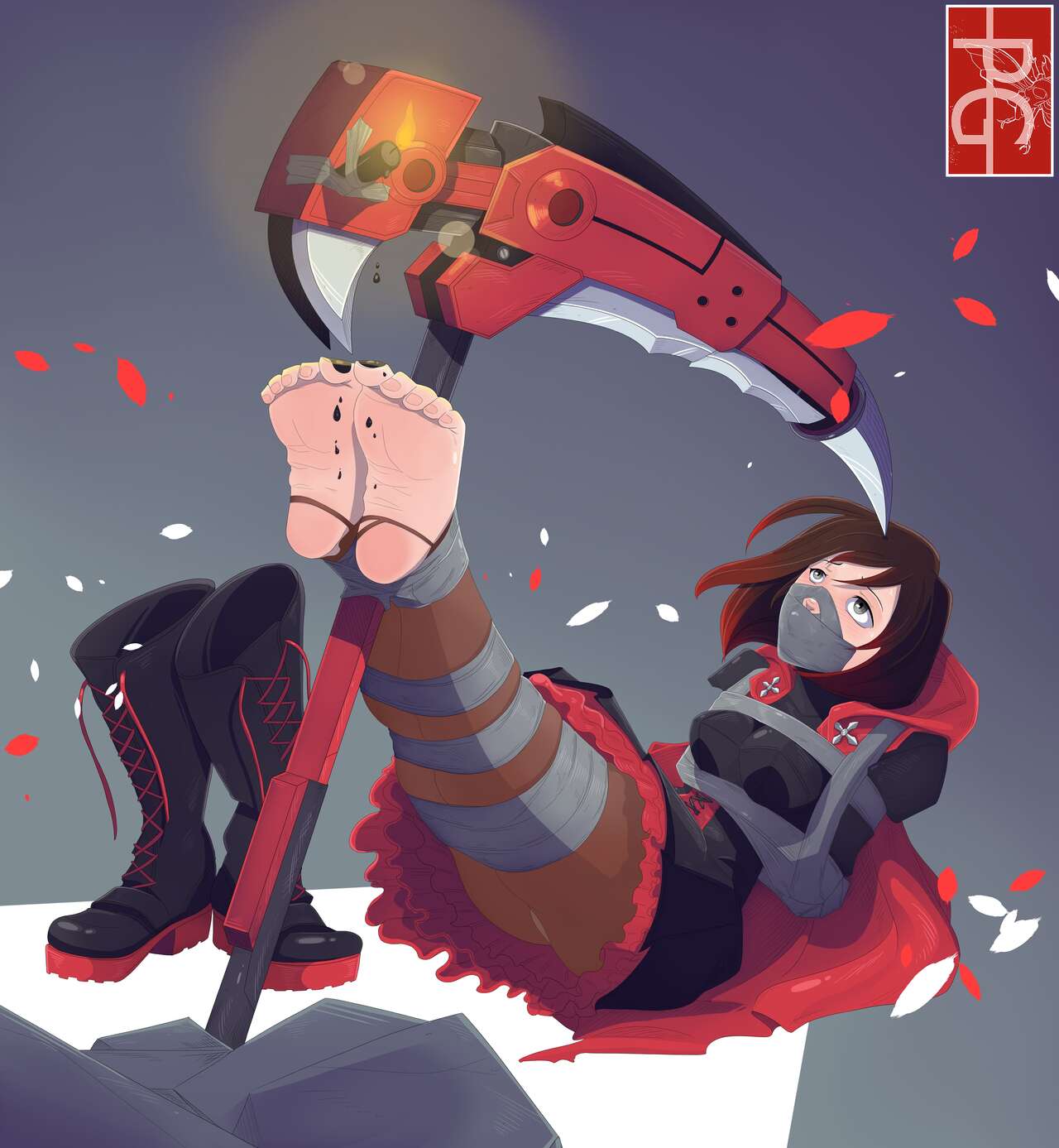 A Rose For Ruby ft. Ruby Rose page 3 full