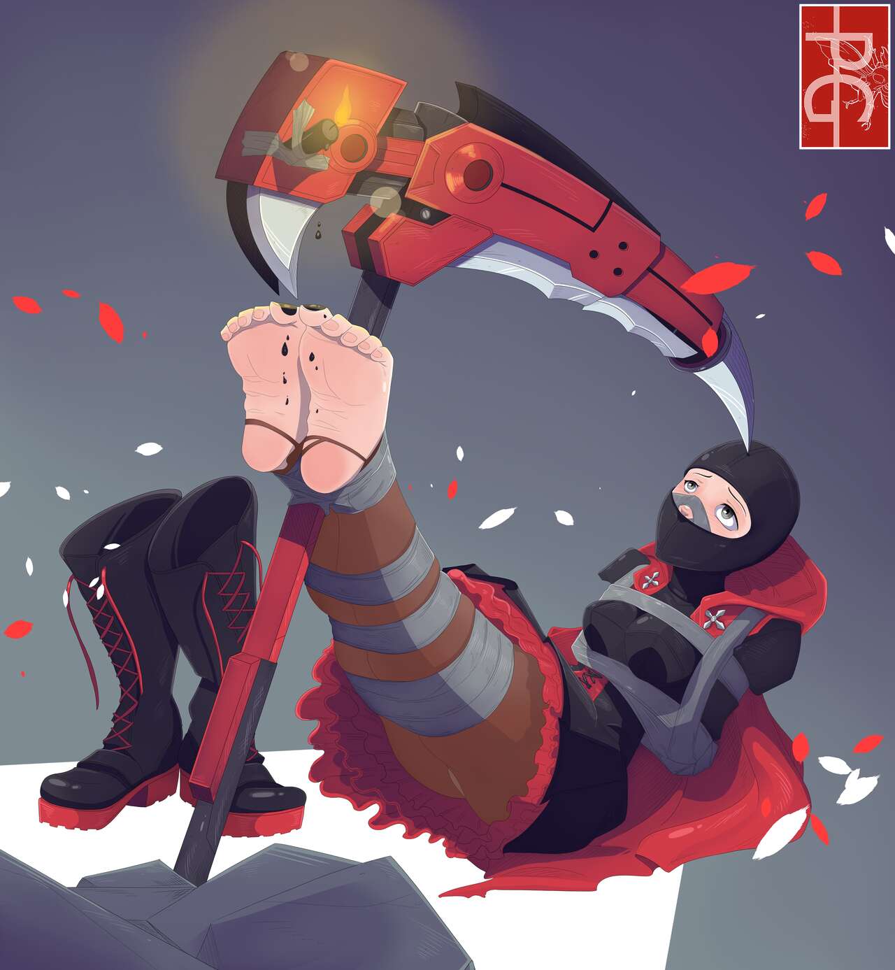 A Rose For Ruby ft. Ruby Rose page 5 full