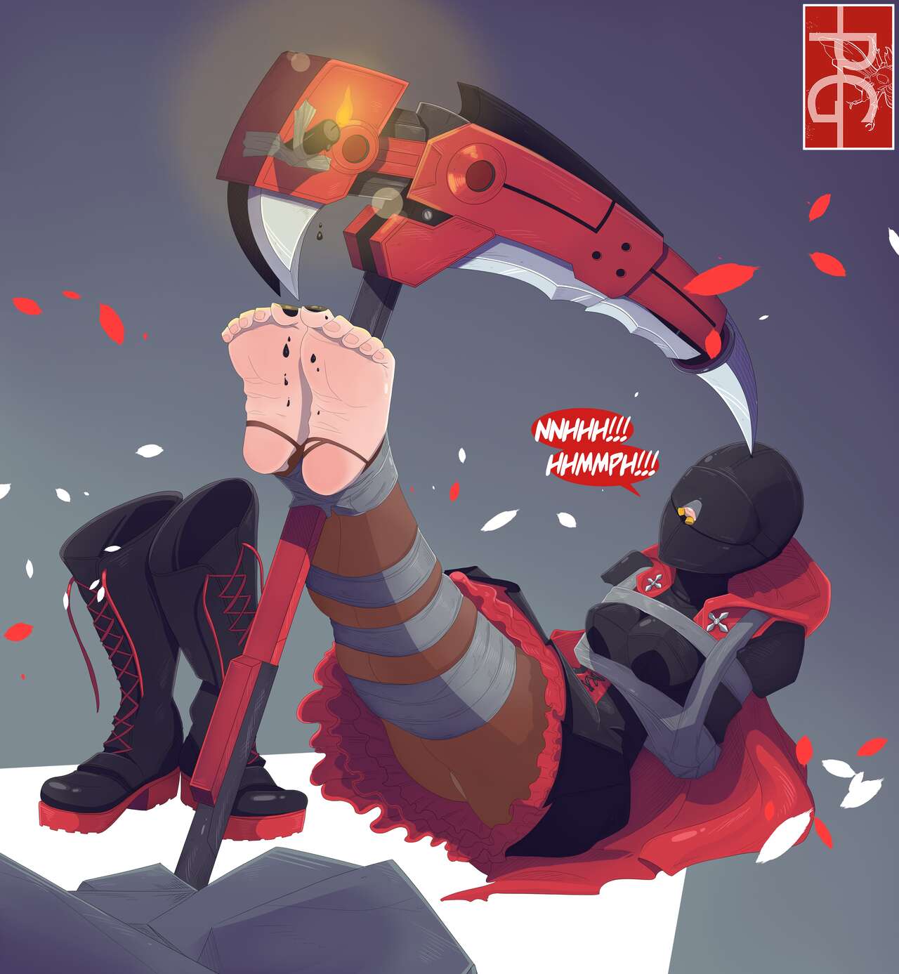 A Rose For Ruby ft. Ruby Rose page 7 full