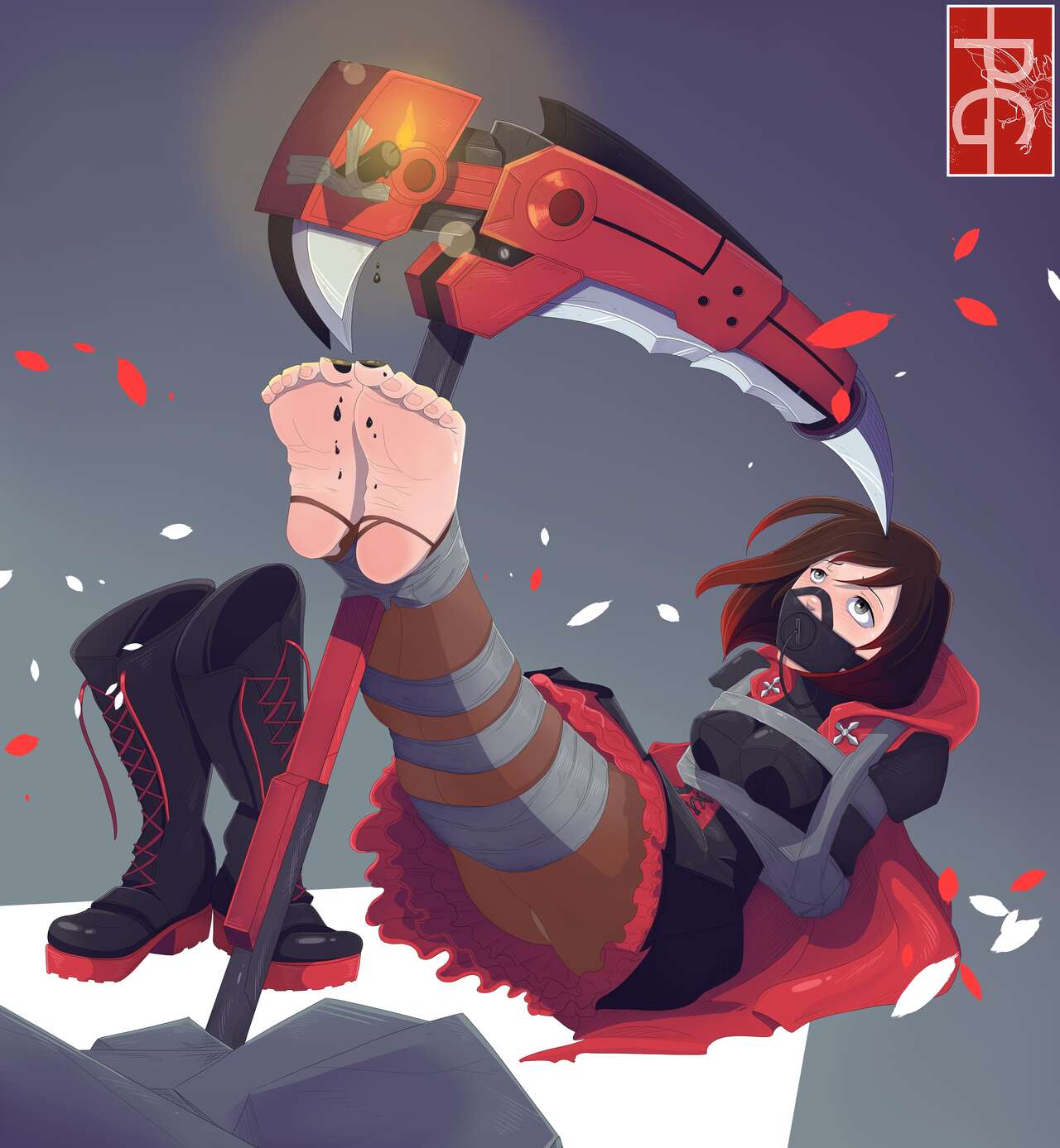 A Rose For Ruby ft. Ruby Rose page 9 full