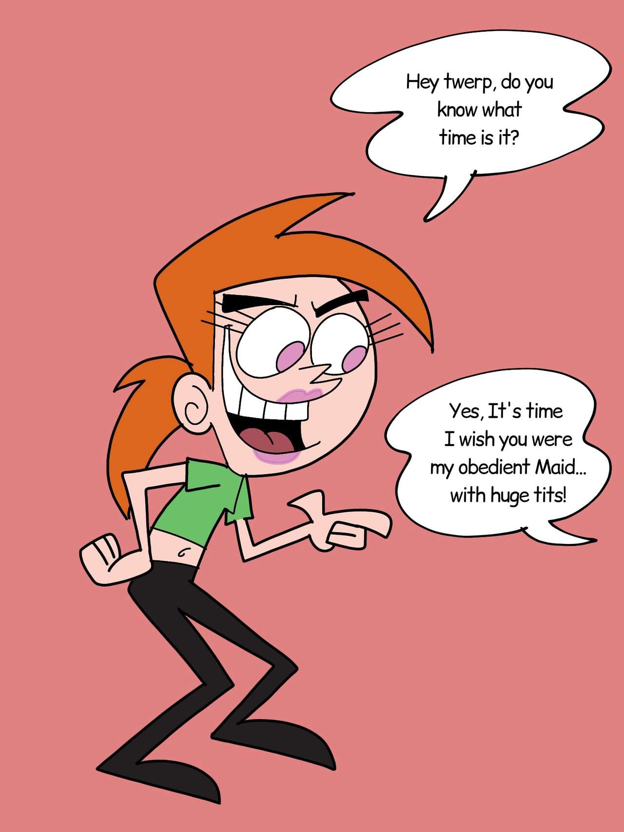 Timmy's Wish page 3 full