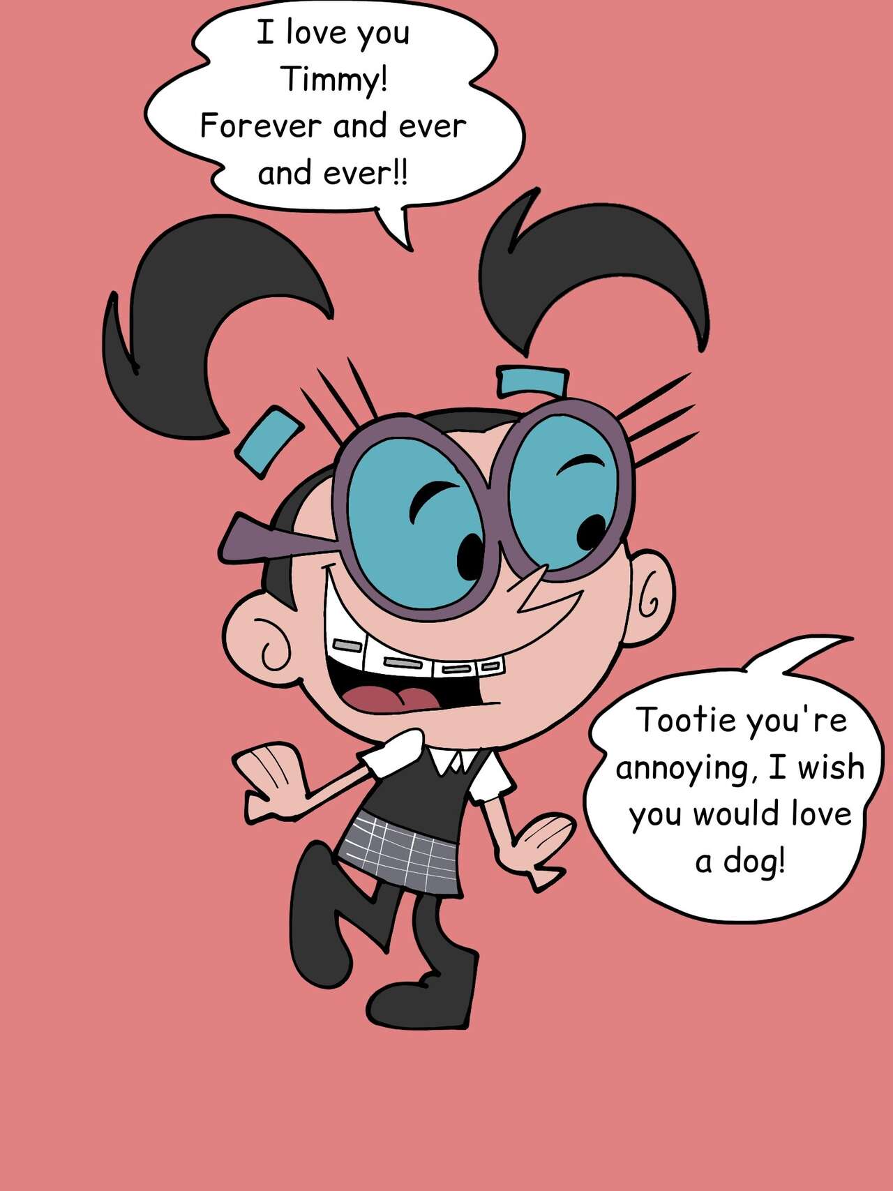 Timmy's Wish page 5 full
