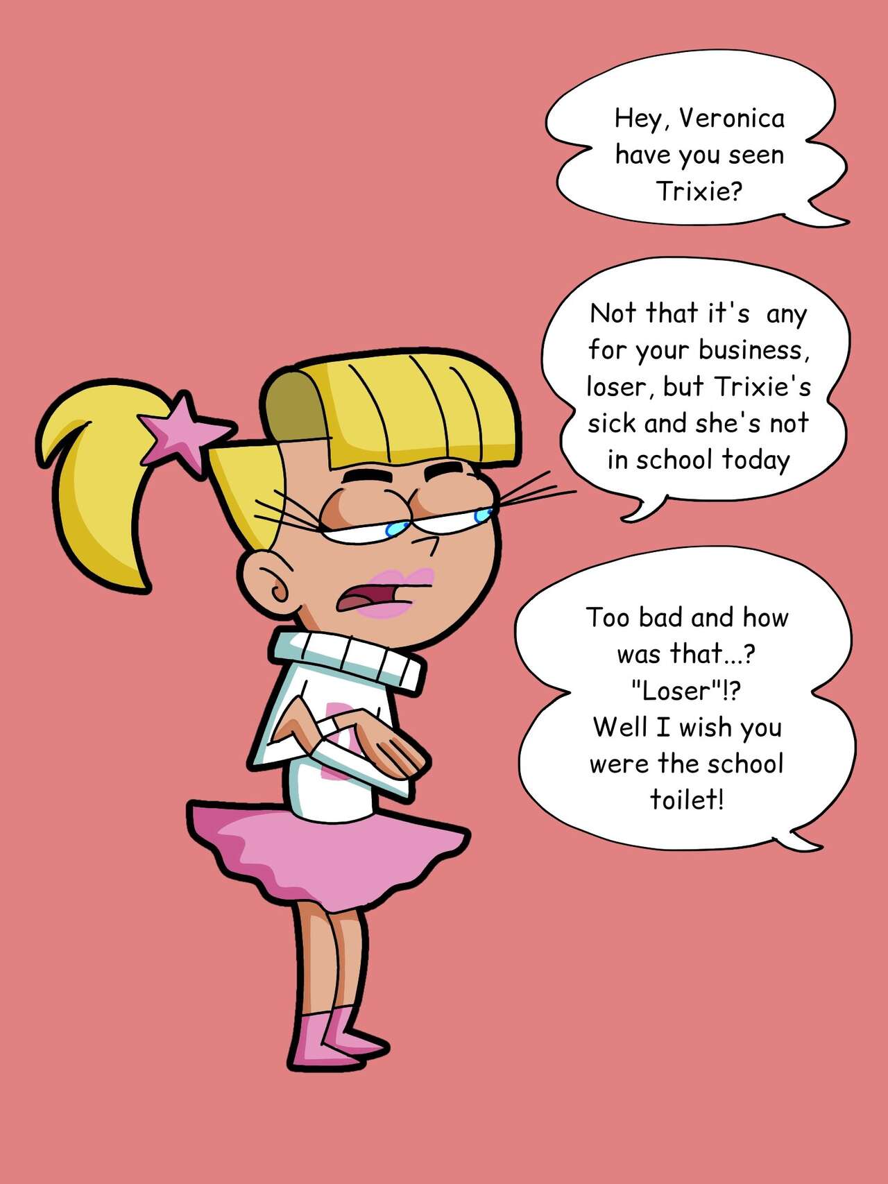 Timmy's Wish page 9 full