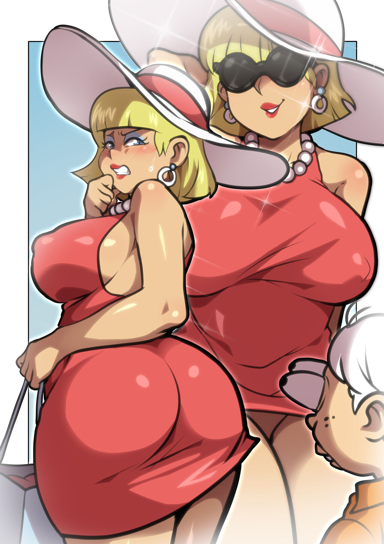 Time Trap! - Rita Loud page 4 full