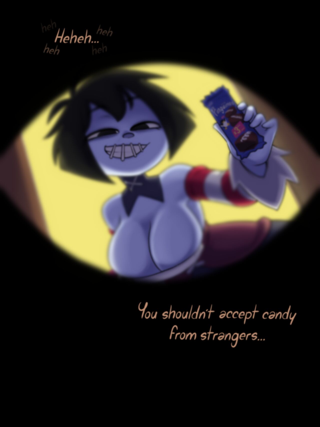 Ammy's Squigly Halloween Costume page 7 full