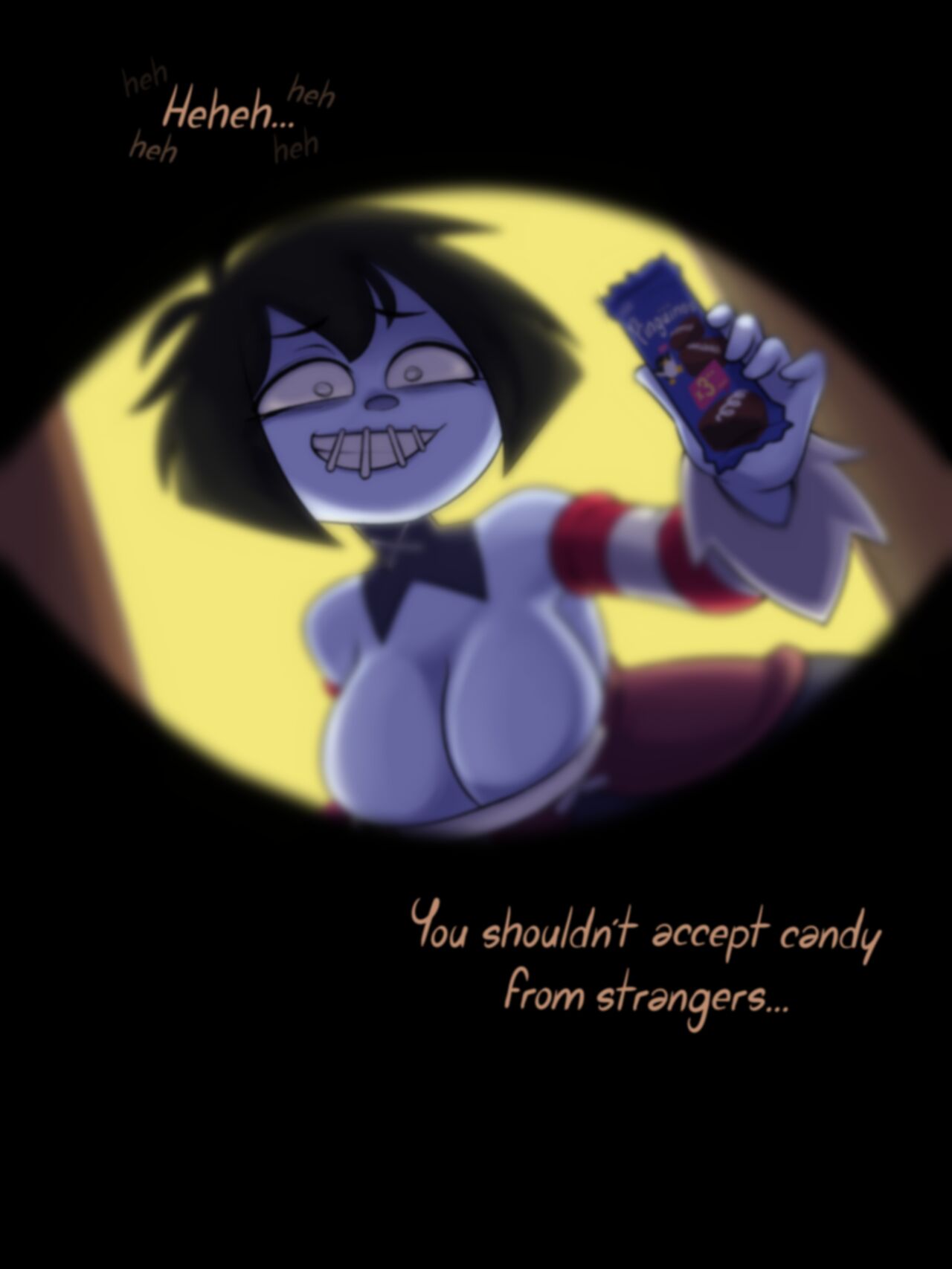 Ammy's Squigly Halloween Costume page 8 full