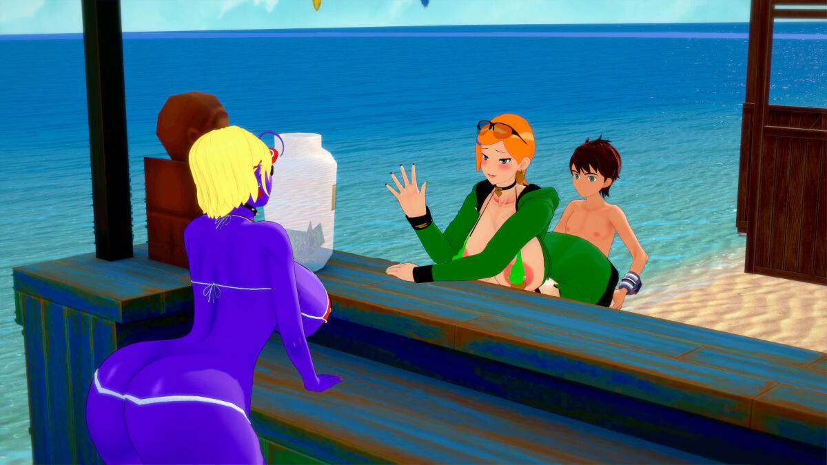 Gwen's Magical Misstep page 5 full
